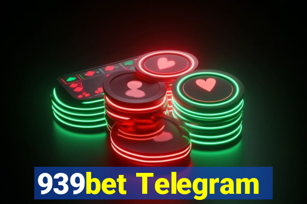 939bet Telegram